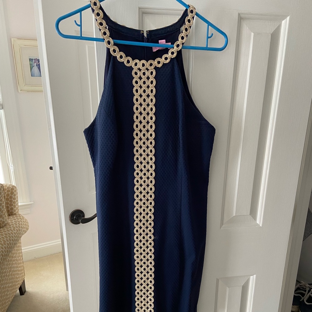 Lilly Pulitzer dress size 10 - super cute!!